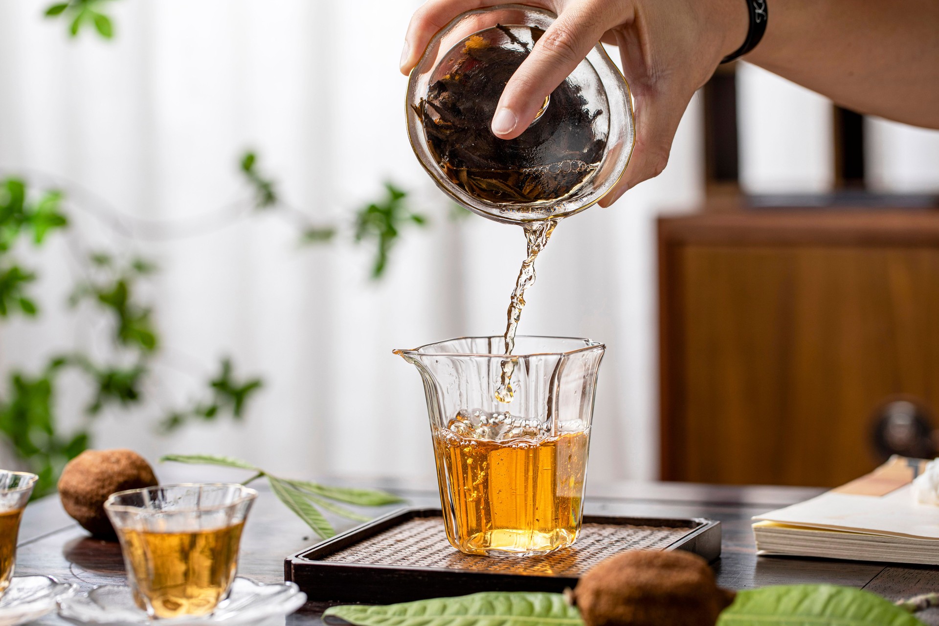 Татьяна, любитель чая